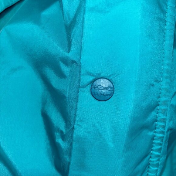 Vintage LL Bean Gore-Tex Men’s Jacket – Teal Treasure - Picture 2 of 12